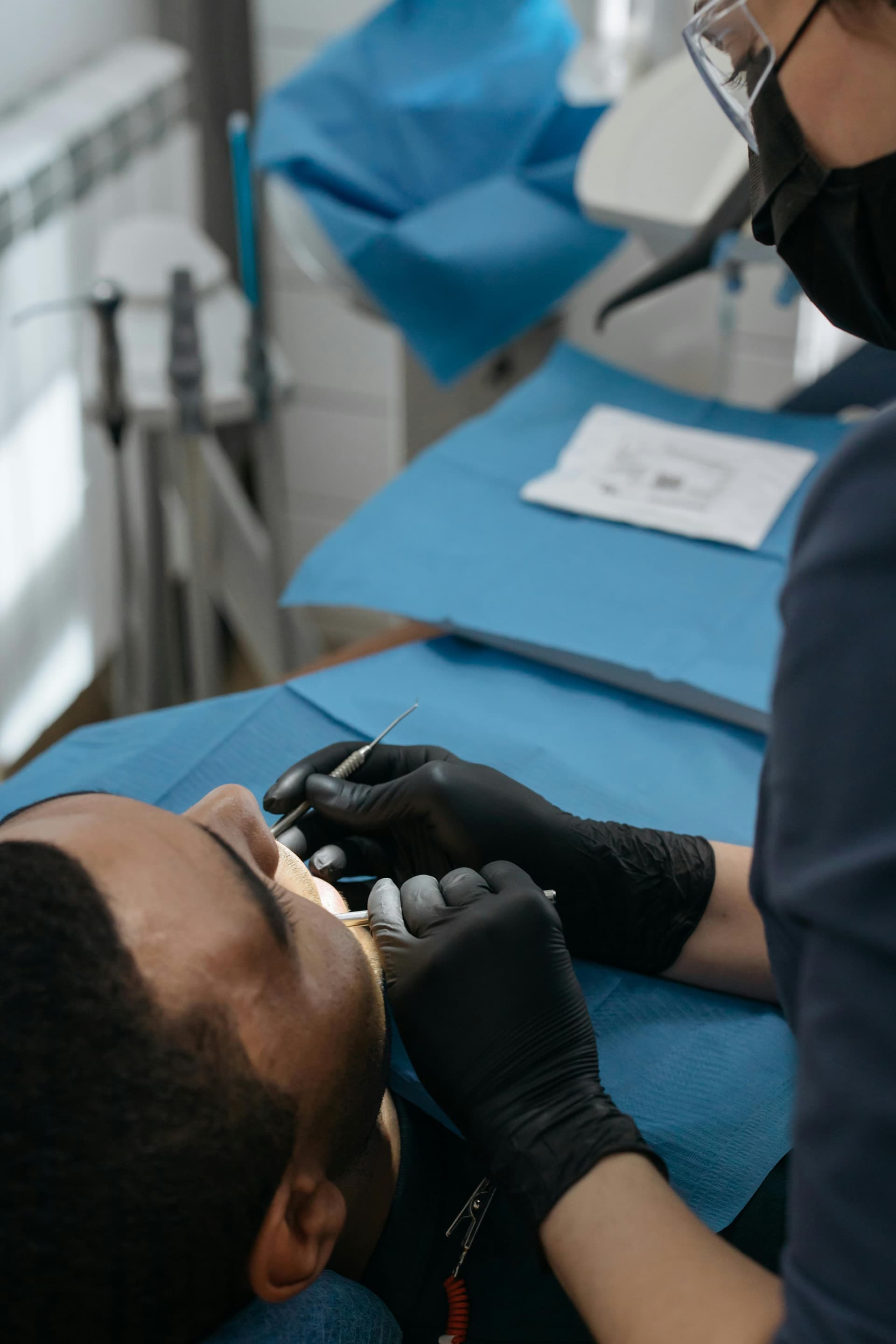 PRF vs traditional healing detail 2