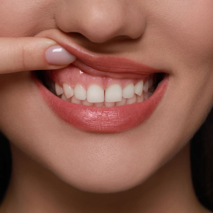 Gum Alignment