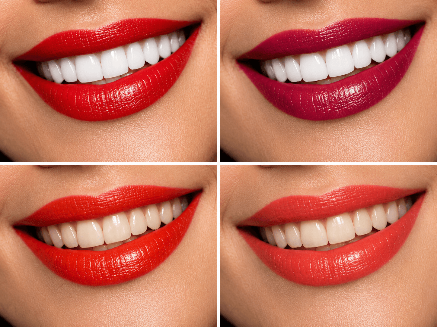 Tooth Tip: How to choose lipstick that makes teeth look whiter detail 2