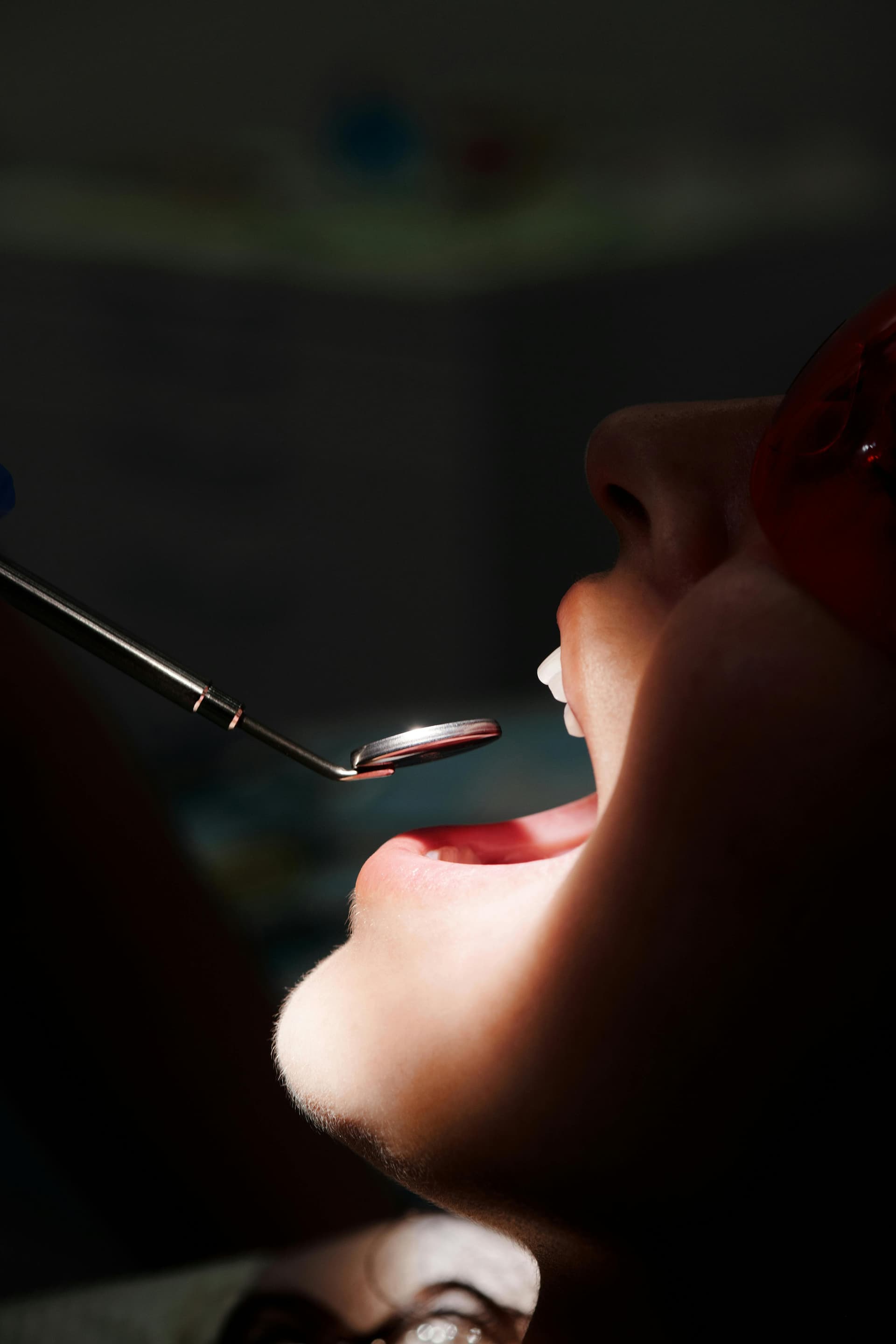 The oral microbiome and overall health detail 2