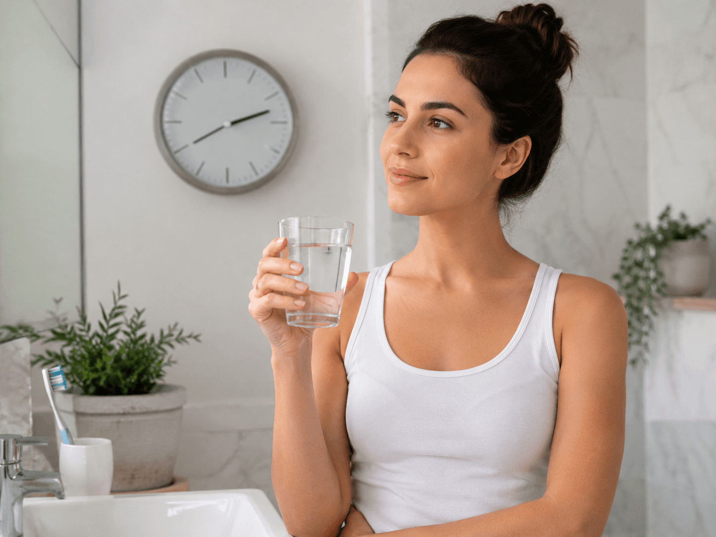 Did you know brushing your teeth immediately after every meal can damage them? detail 1