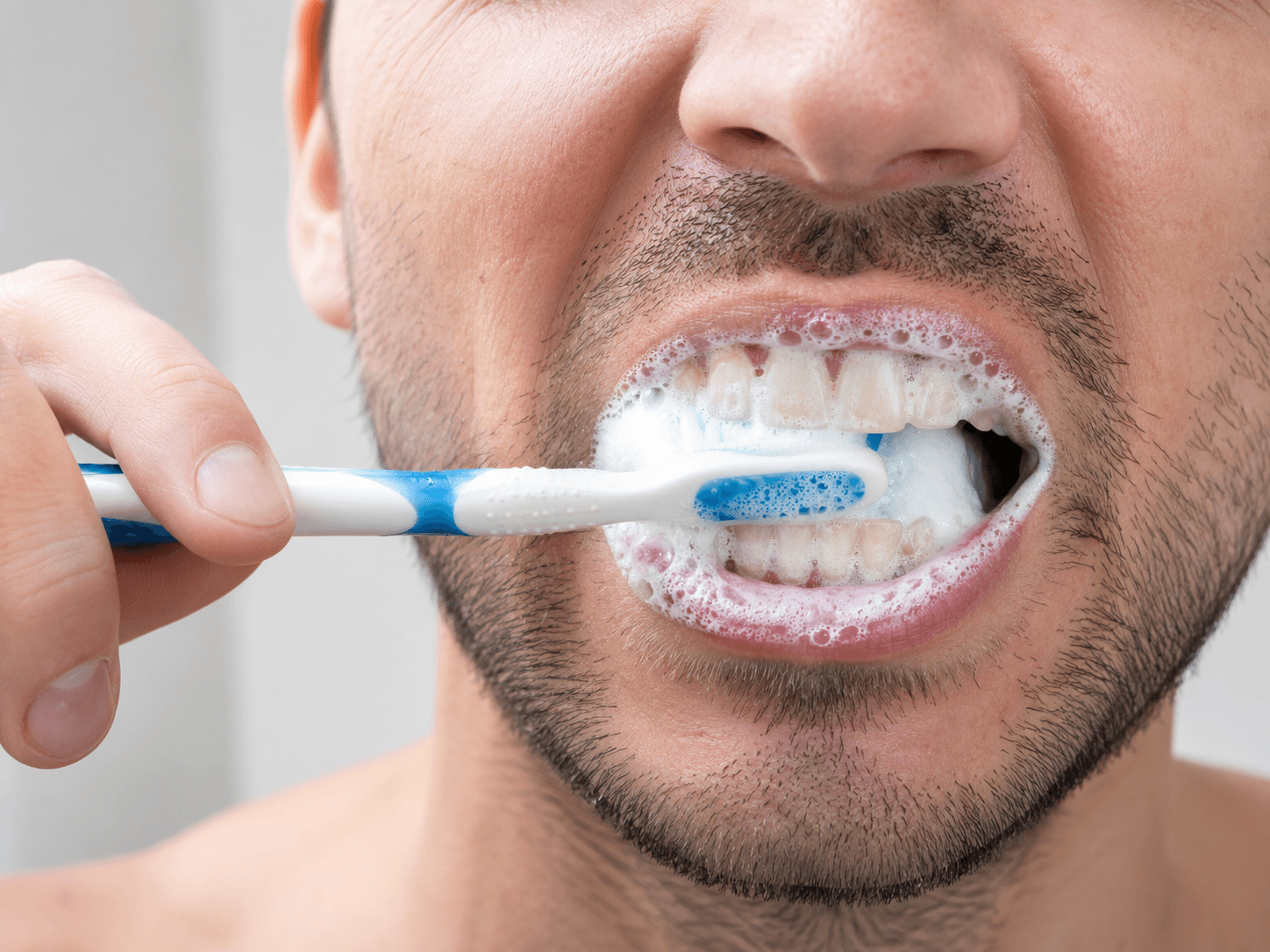 What is SLS in toothpaste? detail 2