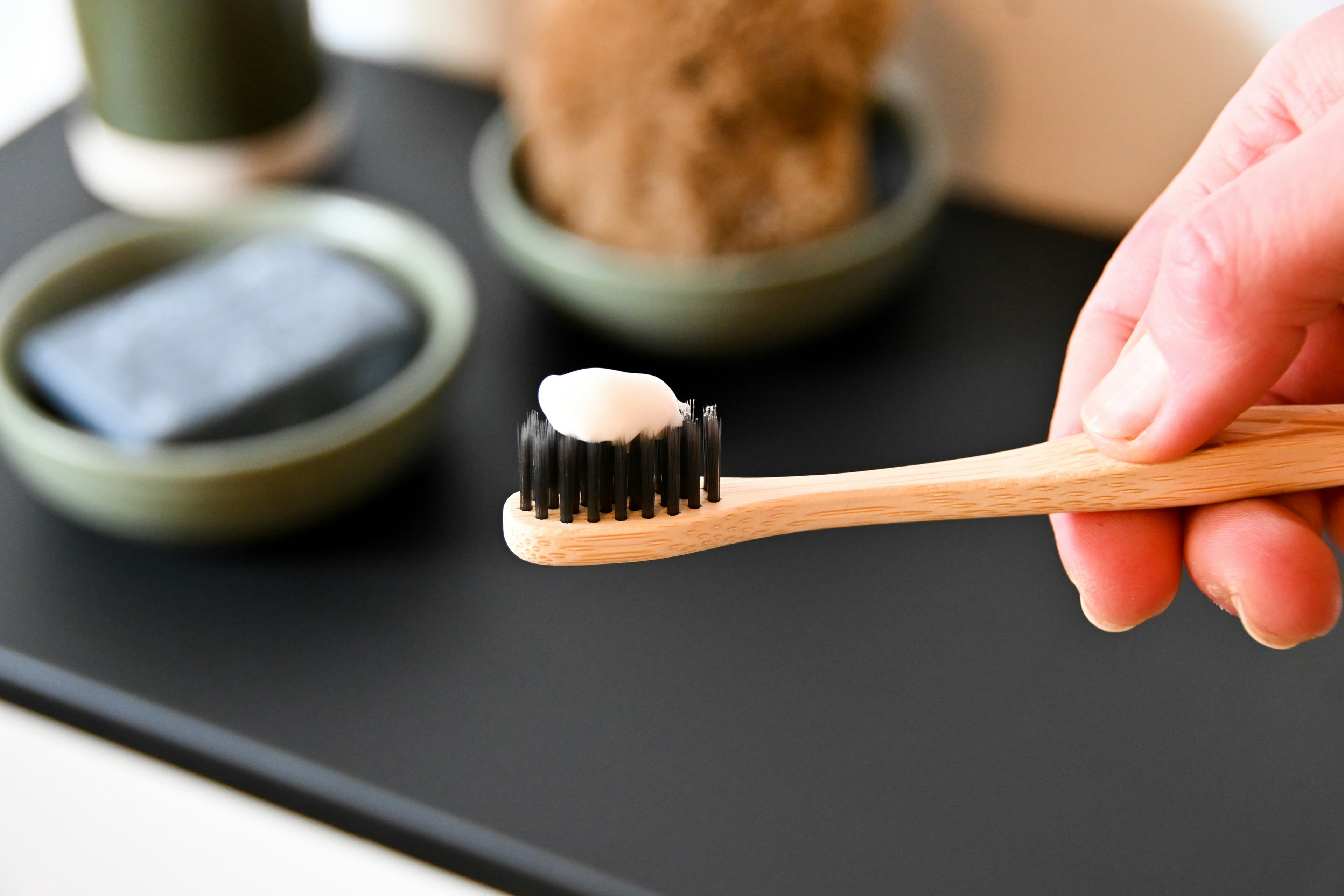 What is SLS in toothpaste?