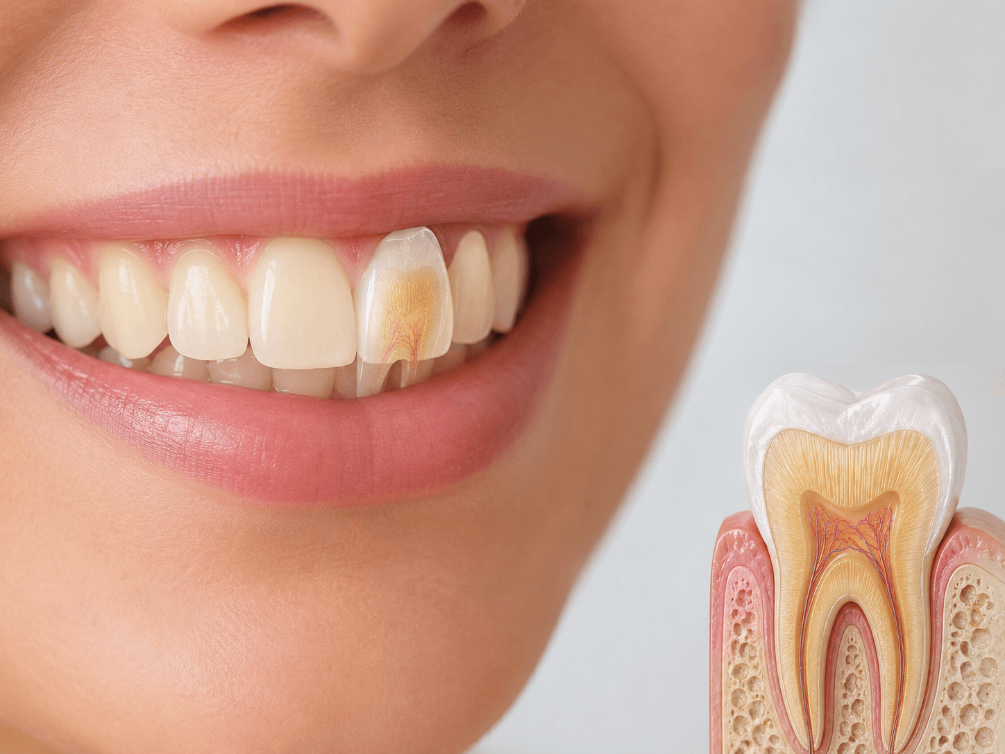 The truth behind tooth yellowing beyond coffee and cigarettes